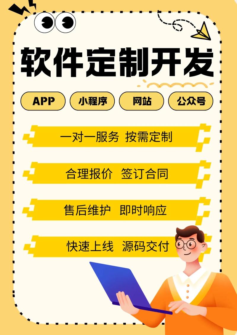 软件定制开发助力企业数字化转型