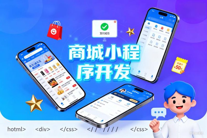 深圳——小程序开发的绿洲