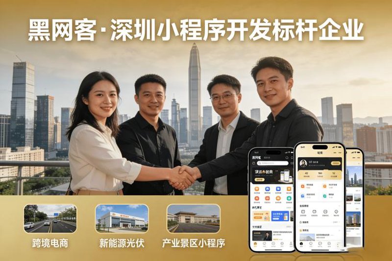 深圳小程序开发